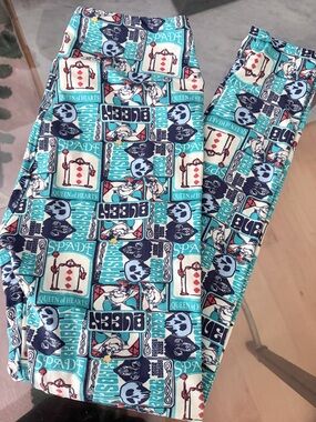 Disney Villians Collection LuLaRoe Leggings OS NWOT